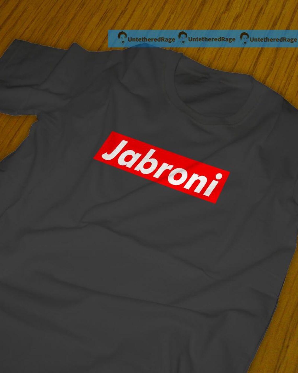 Jabroni Unisex tee